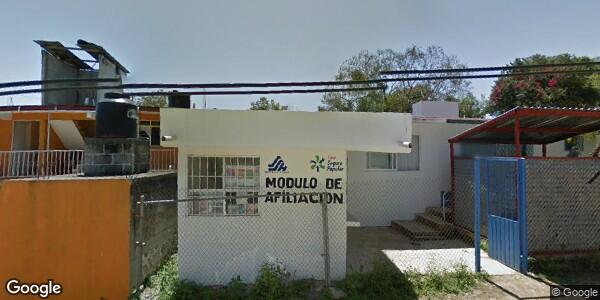 MODULO DE AFILIACION Y ORIENTACIÓN DEL SEGURO POPULAR